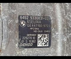 COMPRESSORE ARIA CONDIZIONATA 1.6D BMW 1 F20 2014 - 18