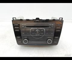 AUTORADIO MULTIMEDIA LETTORE CD 2011 MAZDA 6 SPORT