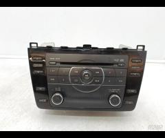 AUTORADIO MULTIMEDIA LETTORE CD 2011 MAZDA 6 SPORT