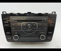 AUTORADIO MULTIMEDIA LETTORE CD 2011 MAZDA 6 SPORT