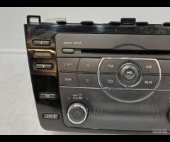 AUTORADIO MULTIMEDIA LETTORE CD 2011 MAZDA 6 SPORT