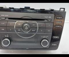 AUTORADIO MULTIMEDIA LETTORE CD 2011 MAZDA 6 SPORT
