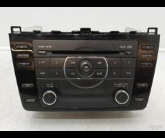 AUTORADIO MULTIMEDIA LETTORE CD 2011 MAZDA 6 SPORT - 6