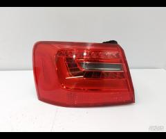FARO FANALE STOP POSTERIORE SINISTRA LED AUDI A6 C