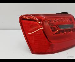 FARO FANALE STOP POSTERIORE SINISTRA LED AUDI A6 C