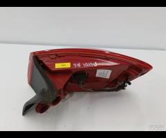FARO FANALE STOP POSTERIORE SINISTRA LED AUDI A6 C - 6