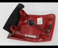 FARO FANALE STOP POSTERIORE SINISTRA LED AUDI A6 C - 10