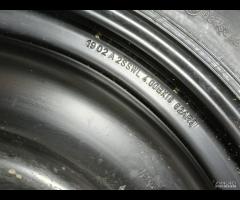 RUOTINO DI SCORTA LR DISCOVERY SPORT 2016 T155/85R - 7