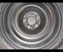 RUOTINO DI SCORTA LR DISCOVERY SPORT 2016 T155/85R - 15