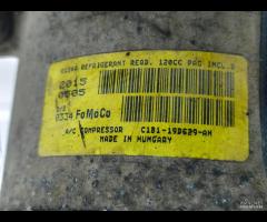 COMPRESSORE ARIA CONDIZIONATA 1.0B FORD FIESTA VI - 4