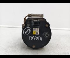 COMPRESSORE ARIA CONDIZIONATA 1.8B TOYOTA COROLLA - 13