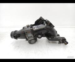 TUBO ASPIRAZIONE FILTRO ARIA PULITA MERCEDES A200 - 3