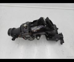 TUBO ASPIRAZIONE FILTRO ARIA PULITA MERCEDES A200 - 4