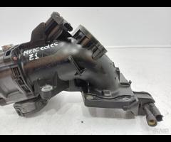 TUBO ASPIRAZIONE FILTRO ARIA PULITA MERCEDES A200 - 6