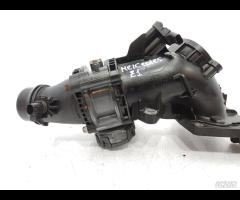 TUBO ASPIRAZIONE FILTRO ARIA PULITA MERCEDES A200 - 7