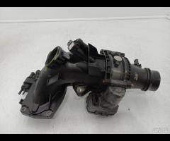 TUBO ASPIRAZIONE FILTRO ARIA PULITA MERCEDES A200 - 10