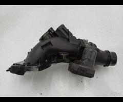 TUBO ASPIRAZIONE FILTRO ARIA PULITA MERCEDES A200 - 12