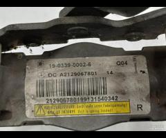CERNIERA COFANO ANTERIORE DESTRA DX MERCEDES E250 - 14