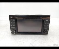 AUTORADIO MULTIMEDIA GPS NAVIGATORE LETTORE CD NIS - 1