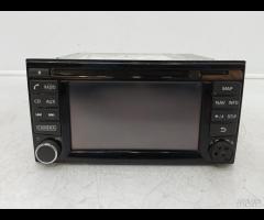 AUTORADIO MULTIMEDIA GPS NAVIGATORE LETTORE CD NIS - 2