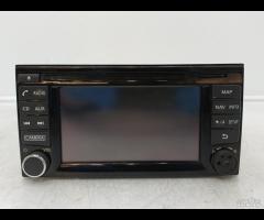 AUTORADIO MULTIMEDIA GPS NAVIGATORE LETTORE CD NIS - 3