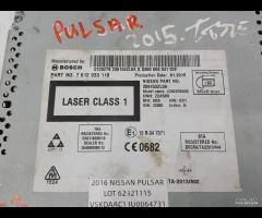 AUTORADIO MULTIMEDIA GPS NAVIGATORE LETTORE CD NIS - 6