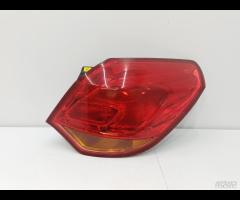 FARO FANALE STOP POSTERIORE DESTRA OPEL ASTRA J 09
