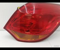FARO FANALE STOP POSTERIORE DESTRA OPEL ASTRA J 09