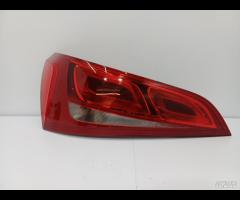 FARO FANALE STOP POSTERIORE SINISTRA SX AUDI Q5 I - 2