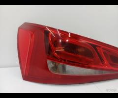 FARO FANALE STOP POSTERIORE SINISTRA SX AUDI Q5 I - 4