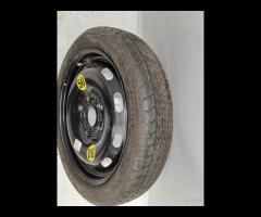 RUOTINO DI SCORTA MINI ONE F56 2016 T115/70R15 90M - 5