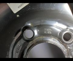 RUOTINO DI SCORTA MINI ONE F56 2016 T115/70R15 90M - 12