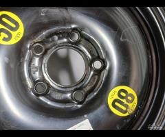 RUOTINO DI SCORTA MINI ONE F56 2016 T115/70R15 90M - 13