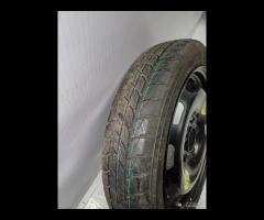 RUOTINO DI SCORTA MINI ONE F56 2016 T115/70R15 90M - 14