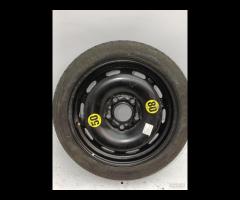 RUOTINO DI SCORTA MINI ONE F56 2016 T115/70R15 90M - 15