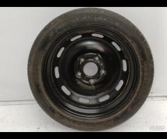 RUOTINO DI SCORTA MINI ONE F56 2016 T115/70R15 90M - 16