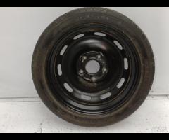 RUOTINO DI SCORTA MINI ONE F56 2016 T115/70R15 90M - 17