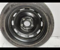 RUOTINO DI SCORTA MINI ONE F56 2016 T115/70R15 90M - 20