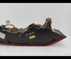 FARO FANALE STOP POSTERIORE SX JAGUAR F-PACE X761 - 12