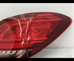 FARO FANALE STOP POSTERIORE DX MERCEDES W205 2018- - 6