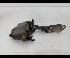 CERNIERA COFANO ANTERIORE SINISTRA SX MERCEDES E25 - 8