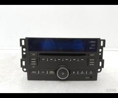 AUTORADIO MULTIMEDIA LETTORE CD CHEVROLET CAPTIVA