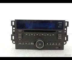 AUTORADIO MULTIMEDIA LETTORE CD CHEVROLET CAPTIVA