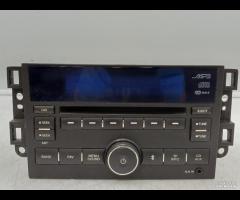 AUTORADIO MULTIMEDIA LETTORE CD CHEVROLET CAPTIVA