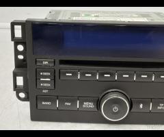 AUTORADIO MULTIMEDIA LETTORE CD CHEVROLET CAPTIVA