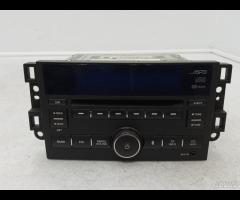 AUTORADIO MULTIMEDIA LETTORE CD CHEVROLET CAPTIVA - 17