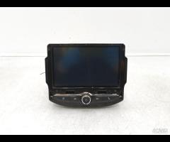 AUTORADIO MULTIMEDIA GPS NAVIGATORE OPEL GRANDLAND - 1