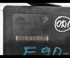 CENTRALINA POMPA ABS 2.0D 130KW 177CV BMW E90 E91