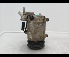 COMPRESSORE ARIA CONDIZIONATA 1.5D BMW F45 F46/MIN - 2