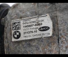 COMPRESSORE ARIA CONDIZIONATA 1.5D BMW F45 F46/MIN - 3